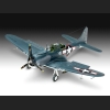 SBD-5 Dauntless Navyfighter 1:48Samolot