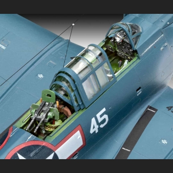 SBD-5 Dauntless Navyfighter 1:48Samolot