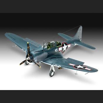 SBD-5 Dauntless Navyfighter 1:48Samolot