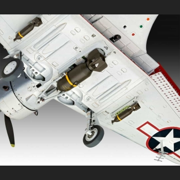 SBD-5 Dauntless Navyfighter 1:48Samolot
