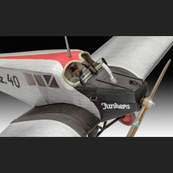 Junkers F.13 1:72Samolot