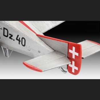 Junkers F.13 1:72Samolot
