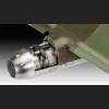 ME262 A-1 Jetfighter 1:32Samolot