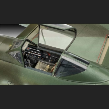ME262 A-1 Jetfighter 1:32Samolot