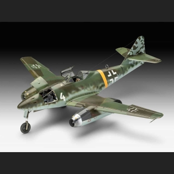 ME262 A-1 Jetfighter 1:32Samolot