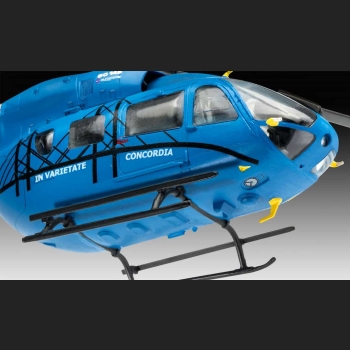 Eurocopter EC 145 Builders Choice 1:72