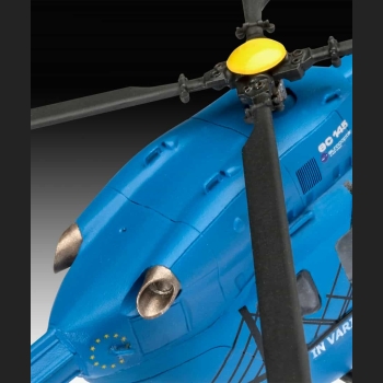 Eurocopter EC 145 Builders Choice 1:72