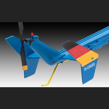 Eurocopter EC 145 Builders Choice 1:72