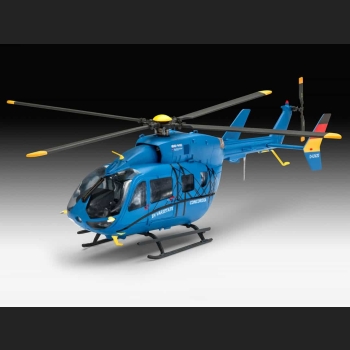 Eurocopter EC 145 Builders Choice 1:72