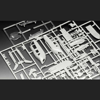 Eurocopter EC 145 Builders Choice 1:72