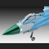 SU-27 Flanker 1:144Samolot