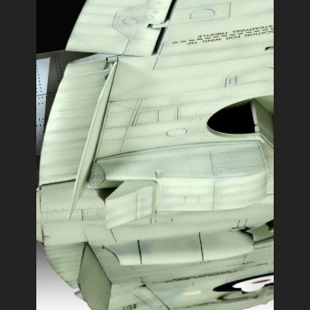 Spitfire Mk. II 1:32Samolot