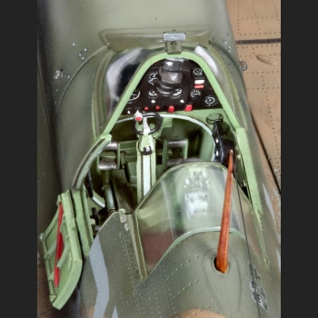 Spitfire Mk. II 1:32Samolot