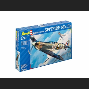 Spitfire Mk. II 1:32Samolot