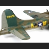 Boeing B-17F Memphis Belle - 1:48