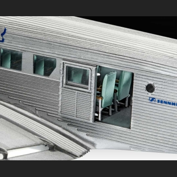 Junkers Ju52/3M Civil 1:72Samolot