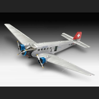 Junkers Ju52/3M Civil 1:72Samolot
