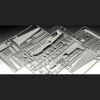 Junkers Ju52/3M Civil 1:72Samolot