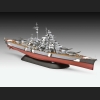 Battleship Bismarck 1:700Statek