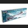 Submarine Type Viic/41 1:144Statek