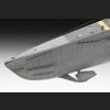 Submarine Type Viic/41 1:144Statek