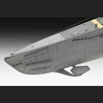 Submarine Type Viic/41 1:144Statek
