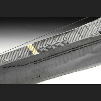 Submarine Type Viic/41 1:144Statek