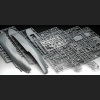 Flower Class Corvette HMCS Snowberry 1:144