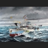 Flower Class Corvette HMCS Snowberry 1:144