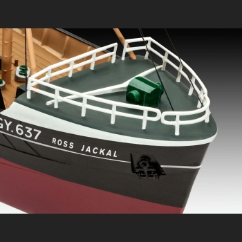Northsea Fishing Trawler 1:142 Northsea Fishing Trawler 1:142