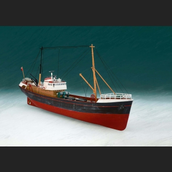 Northsea Fishing Trawler 1:142 Northsea Fishing Trawler 1:142