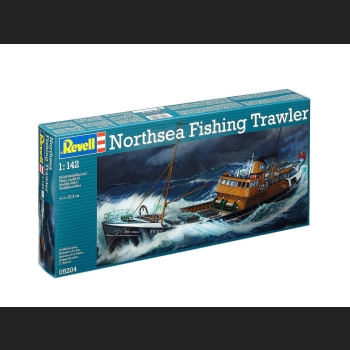 Northsea Fishing Trawler 1:142 Northsea Fishing Trawler 1:142