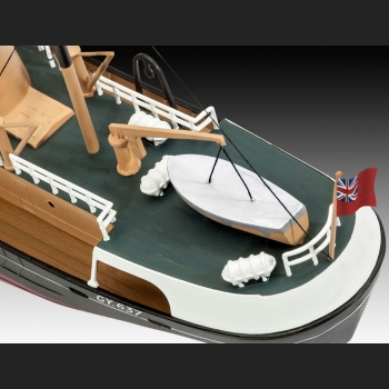 Northsea Fishing Trawler 1:142 Northsea Fishing Trawler 1:142