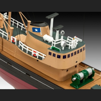 Northsea Fishing Trawler 1:142 Northsea Fishing Trawler 1:142