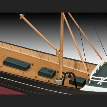 Northsea Fishing Trawler 1:142 Northsea Fishing Trawler 1:142