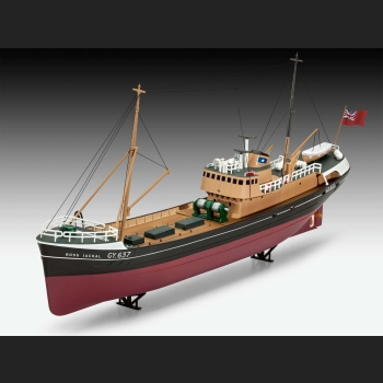 Northsea Fishing Trawler 1:142 Northsea Fishing Trawler 1:142