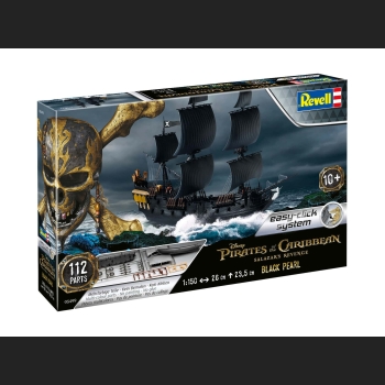 Black Pearl (Click) 1:150