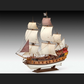 Pirate Ship 1:72Statek