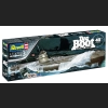 Das Boot U-Boot Typ VII C - U96 1:144 Zestaw Upominkowy