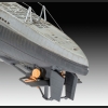 Das Boot U-Boot Typ VII C - U96 1:144 Zestaw Upominkowy