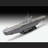 Das Boot U-Boot Typ VII C - U96 1:144 Zestaw Upominkowy
