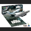 Das Boot U-Boot Typ VII C - U96 1:144 Zestaw Upominkowy
