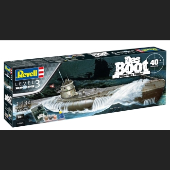 Das Boot U-Boot Typ VII C - U96 1:144 Zestaw Upominkowy