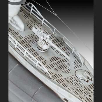 Das Boot U-Boot Typ VII C - U96 1:144 Zestaw Upominkowy