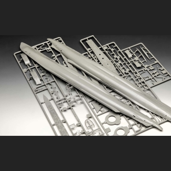 Das Boot U-Boot Typ VII C - U96 1:144 Zestaw Upominkowy