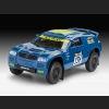 VW Touareg Rallye Desert Racerr 1:32 Build n Play