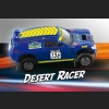 VW Touareg Rallye Desert Racerr 1:32 Build n Play