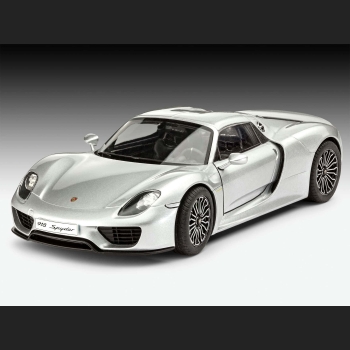 Porsche 918 Spyder 1:24Samochód