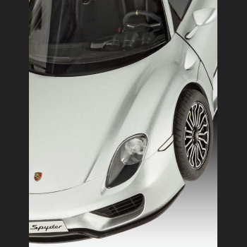 Porsche 918 Spyder 1:24Samochód