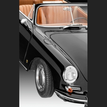 Porsche 356 Convertible 1:16